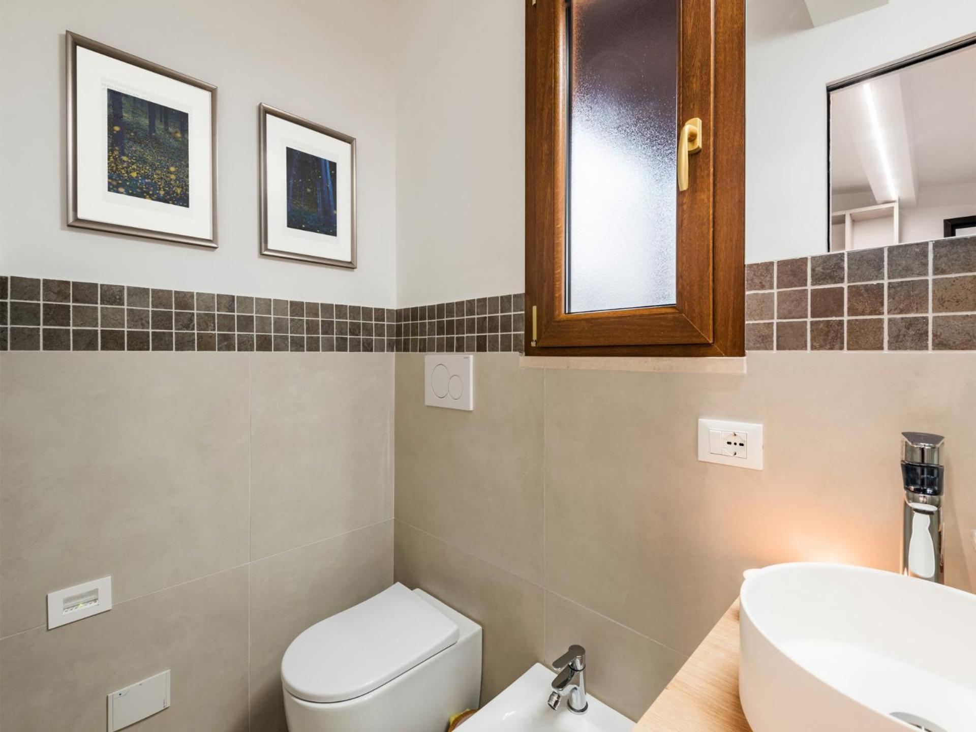 Apartment The Rent - Peaceful Oasis With Garden And Jacuzzi Near The Colosseum