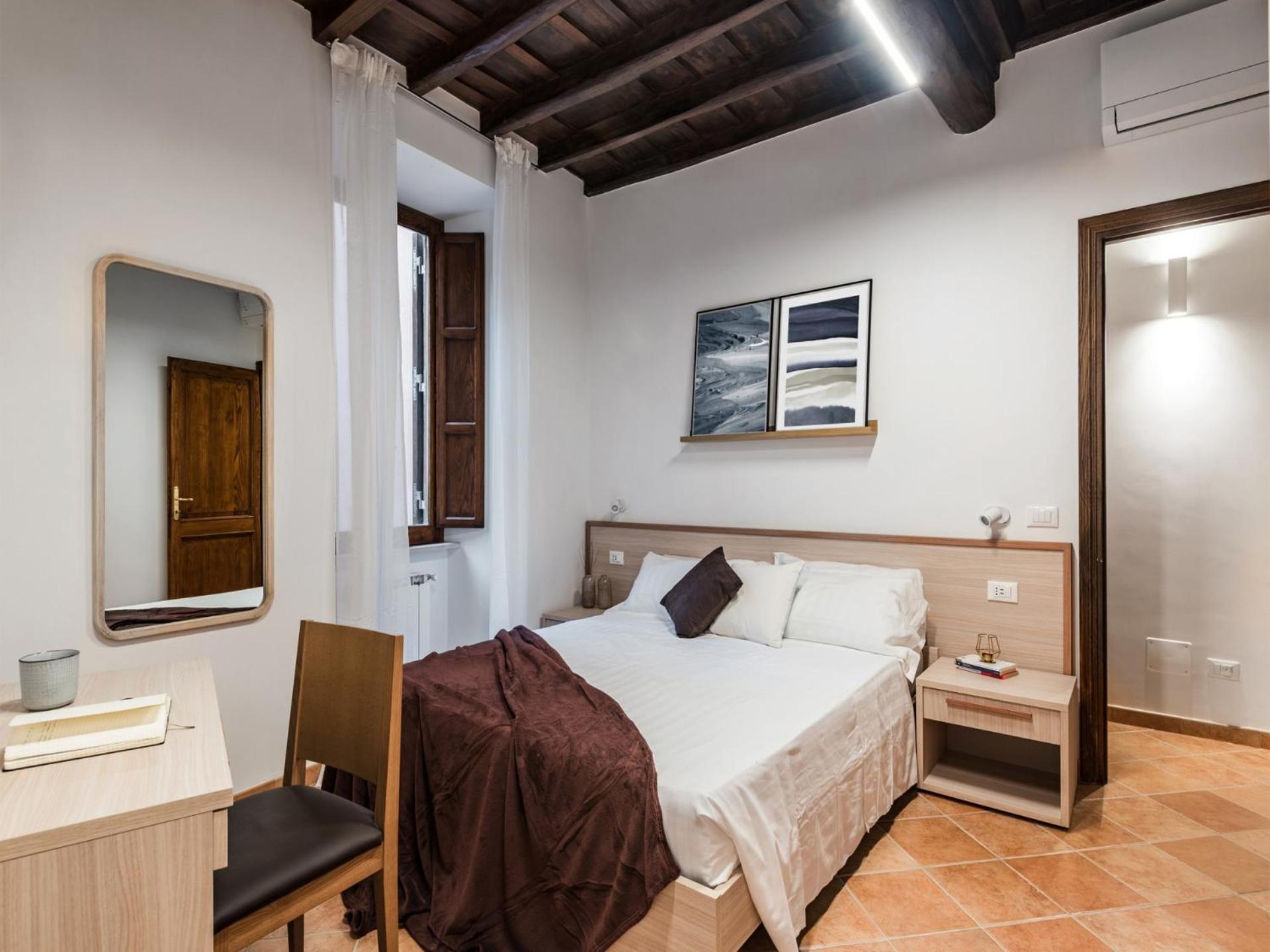 The Rent - Peaceful Oasis With Garden And Jacuzzi Near The Colosseum *
