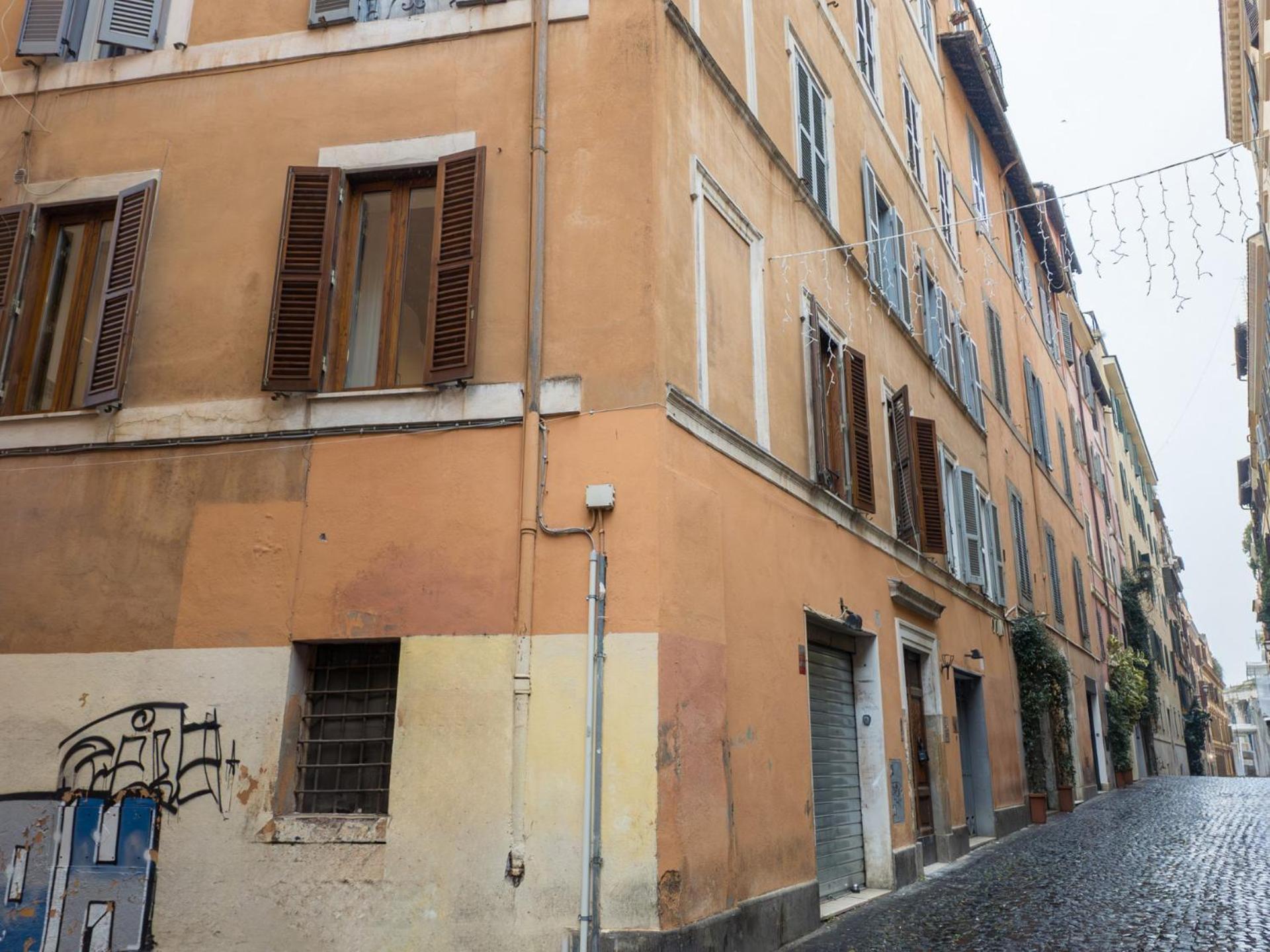 The Rent - Peaceful Oasis With Garden And Jacuzzi Near The Colosseum Rom