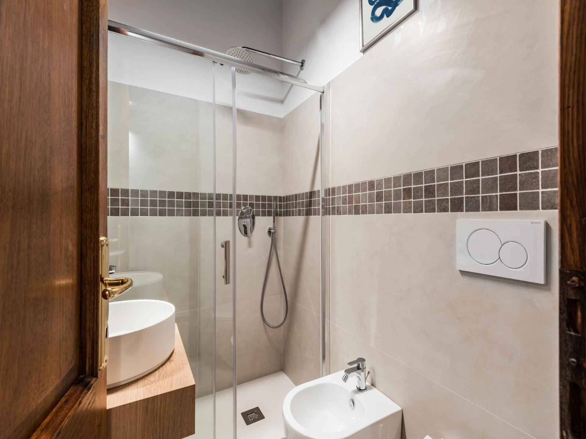 Apartment The Rent - Peaceful Oasis With Garden And Jacuzzi Near The Colosseum *