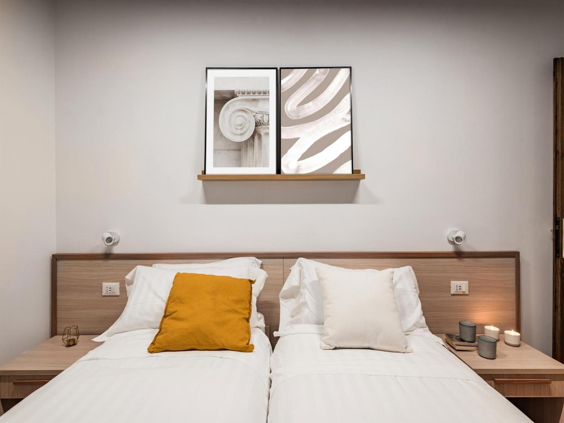 The Rent - Peaceful Oasis With Garden And Jacuzzi Near The Colosseum Apartment