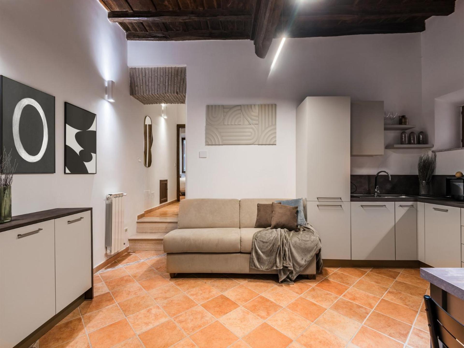 The Rent - Peaceful Oasis With Garden And Jacuzzi Near The Colosseum *