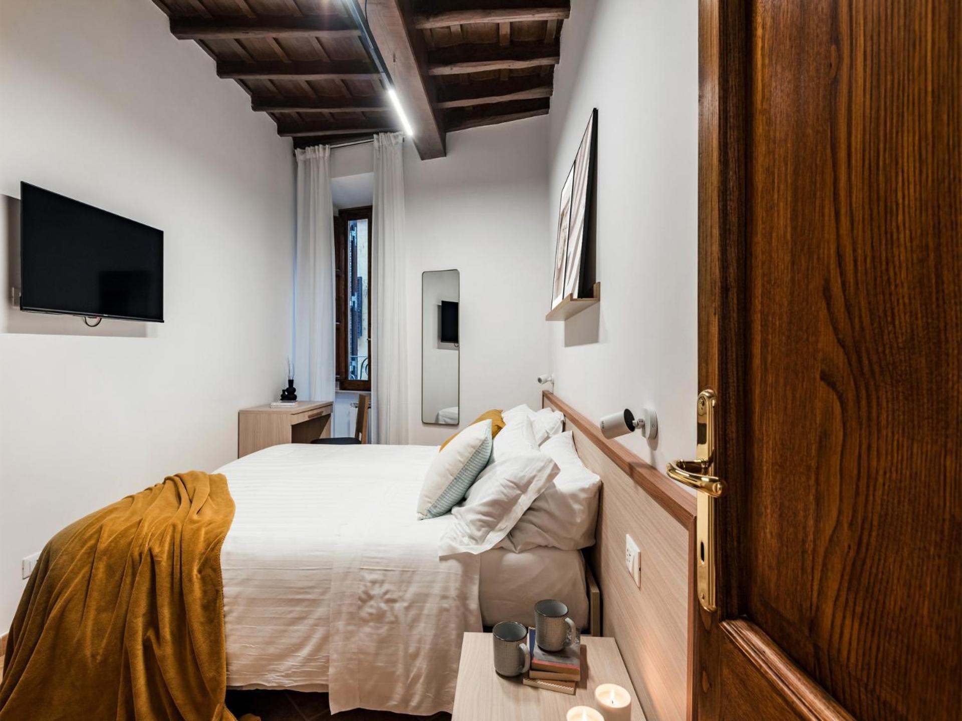 The Rent - Peaceful Oasis With Garden And Jacuzzi Near The Colosseum * Rom